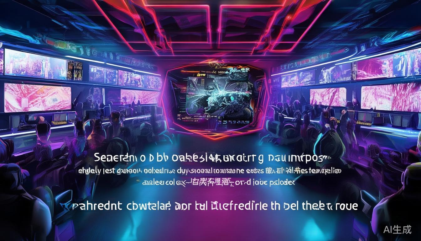 以国内知名电竞公司为例，某厂商推出的DB电竞游戏支