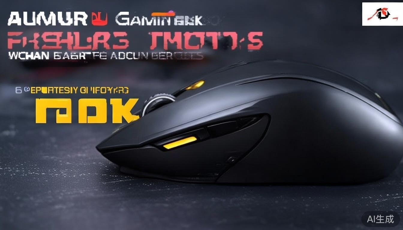 2024年度最受欢迎的DB电竞游戏鼠标排行榜前十名全解析