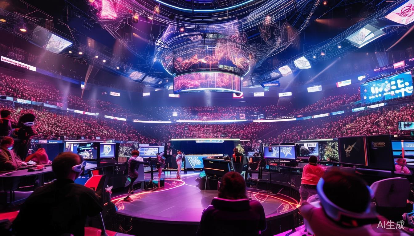 除了基础的真人电竞赛事，DB真人电竞不断丰富游戏内