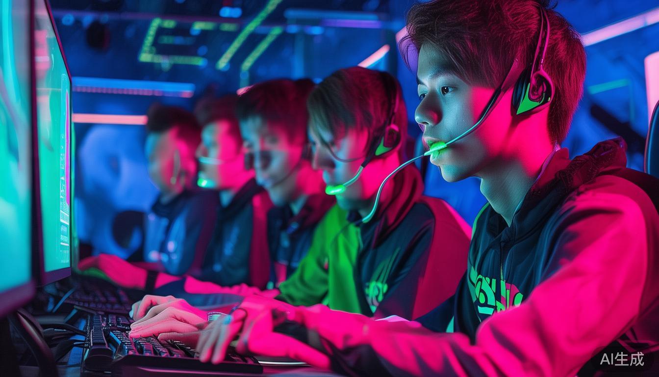 炫迈DB电竞口香糖:开启专业电竞新体验的最佳伴侣 实际应用案例彰显效果
许多行业内的专家和顶尖电竞