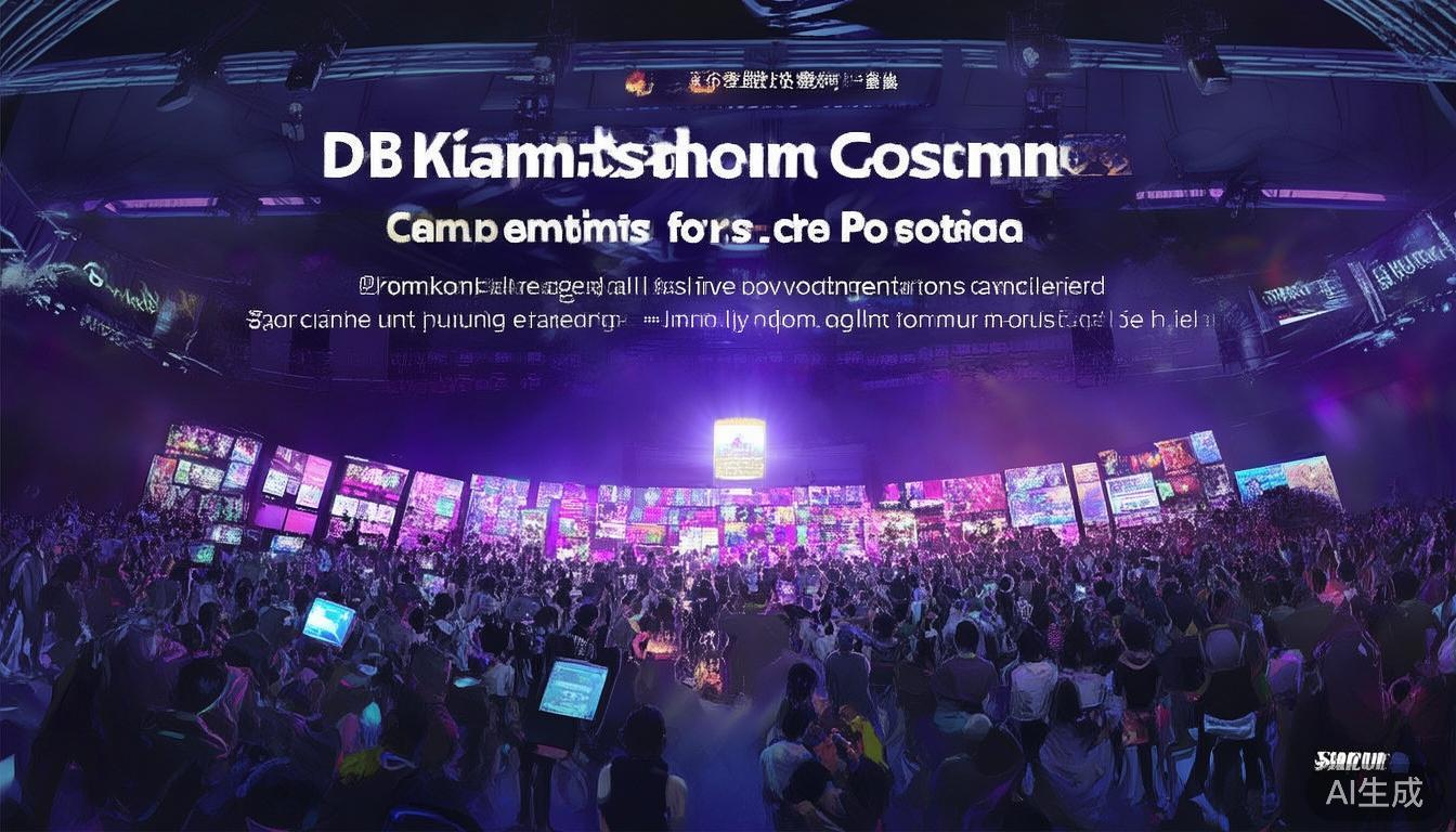 此外，DB电竞贝塔在内容生态布局上持续推进多元化。