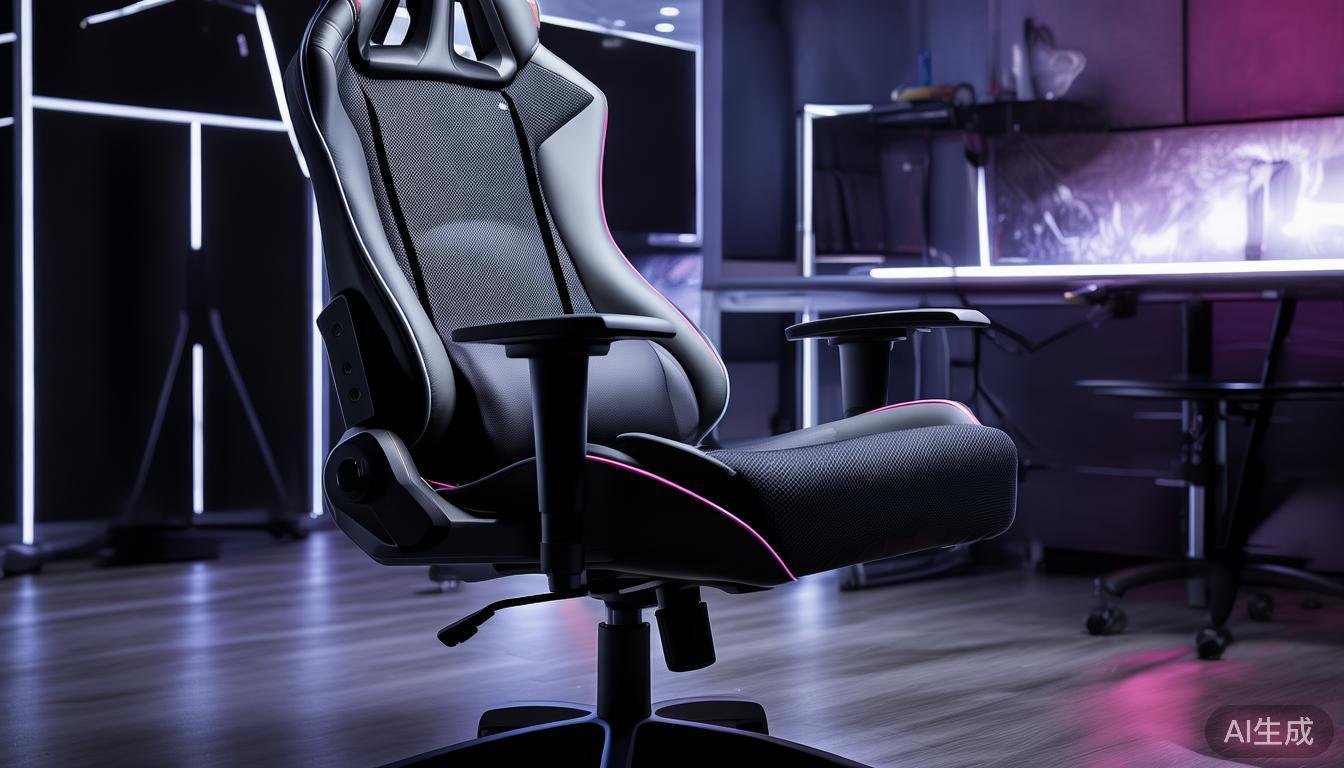 MaxGaming&nbsp;Pro系列以其超凡的人体工学设