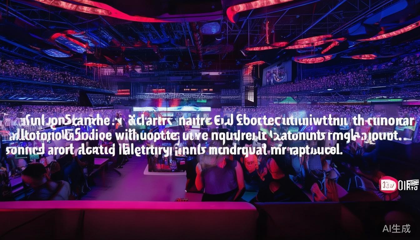 在现代电竞行业中，合作伙伴扮演着多重角色。除了传统