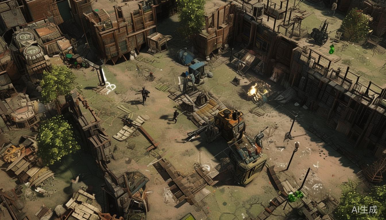 暗区突围的核心在于高效的战术布局与冷静的判断。游戏