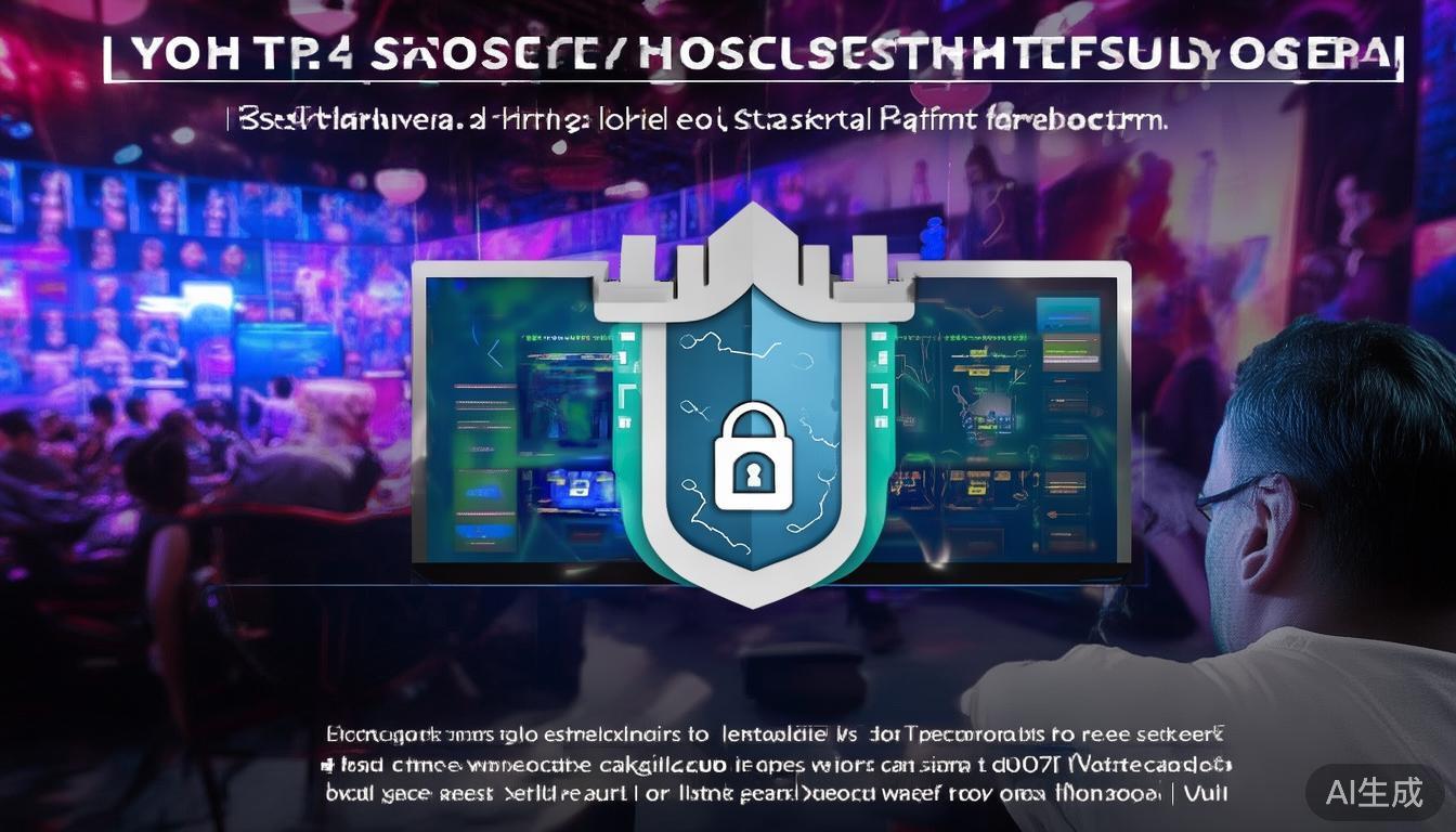 在选择电竞平台时，安全问题成为众多玩家关注的焦点。