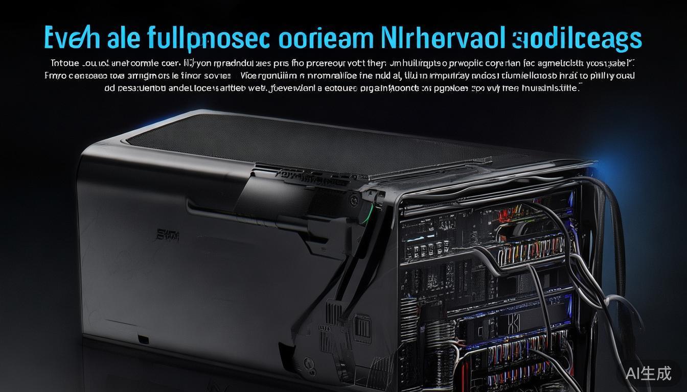 电源模块设计
该型号采用全模组化设计，用户可以根